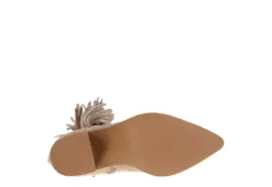 Journee Collection Womens Hartly Fringed Extra Wide Calf Dress Boot - Taupe 15 Journee Collection Womens Hartly Fringed Extra Wide Calf Dress Boot - Taupe -Fashion Women Shoe US 01 303183 06