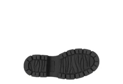 Unionbay Womens Lester Combat Boot - Off White 14 Unionbay Womens Lester Combat Boot - Off White -Fashion Women Shoe US 01 303383 05