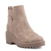 Dv By Dolce Vita Womens Rielle Boot - Taupe