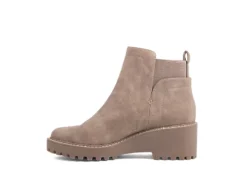 Dv By Dolce Vita Womens Rielle Boot - Taupe -Fashion Women Shoe US 01 303429 03
