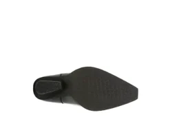 Zodiac Womens Roslyn Western Boot - Black 15 Zodiac Womens Roslyn Western Boot - Black -Fashion Women Shoe US 01 303452 06