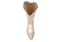 Coconuts Womens Alpine Western Boot - Natural 14 Coconuts Womens Alpine Western Boot - Natural -Fashion Women Shoe US 01 303490 05