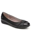 Lifestride Womens Adalene Flat - Black -Fashion Women Shoe US 01 314359 00