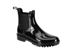 Xappeal Womens Rayne Rain Boot - Black