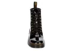 Dr. Martens Dr.martens Womens Zavala Combat Boot - Black -Fashion Women Shoe US 01 330185 02