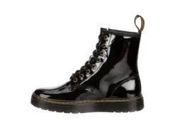 Dr. Martens Dr.martens Womens Zavala Combat Boot - Black -Fashion Women Shoe US 01 330185 03