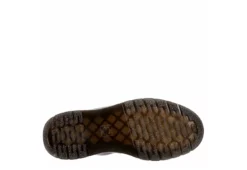 Dr. Martens Dr.martens Womens Zavala Combat Boot - Red -Fashion Women Shoe US 01 330186 06