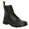 Dr. Martens Dr.martens Womens Combs Combat Boot - Black 1 Dr. Martens Dr.martens Womens Combs Combat Boot - Black -Fashion Women Shoe US 01 330188 00