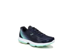 Ryka Womens Devotion Plus 2 Walking Shoe - Navy