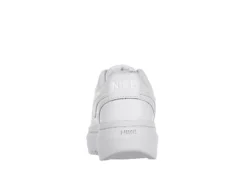 Nike Womens Court Vision Alta Sneaker - White 13 Nike Womens Court Vision Alta Sneaker - White -Fashion Women Shoe US 01 400529 04