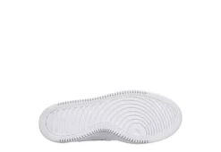 Nike Womens Court Vision Alta Sneaker - White 15 Nike Womens Court Vision Alta Sneaker - White -Fashion Women Shoe US 01 400529 06