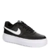 Nike Womens Court Vision Alta Sneaker - Black 1 Nike Womens Court Vision Alta Sneaker - Black -Fashion Women Shoe US 01 400530 00