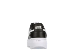 Nike Womens Court Vision Alta Sneaker - Black 13 Nike Womens Court Vision Alta Sneaker - Black -Fashion Women Shoe US 01 400530 04