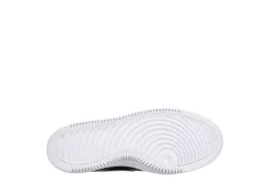 Nike Womens Court Vision Alta Sneaker - Black 15 Nike Womens Court Vision Alta Sneaker - Black -Fashion Women Shoe US 01 400530 06