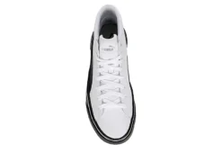 Puma Womens Kaia High Top Platform Sneaker - White 14 Puma Womens Kaia High Top Platform Sneaker - White -Fashion Women Shoe US 01 400673 05