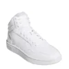 Adidas Womens Hoops 3.0 Sneaker - White 1 Adidas Womens Hoops 3.0 Sneaker - White -Fashion Women Shoe US 01 400715 00