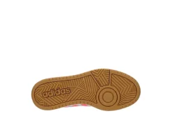 Adidas Womens Hoops 3.0 Mid Top Sneaker - White 15 Adidas Womens Hoops 3.0 Mid Top Sneaker - White -Fashion Women Shoe US 01 400745 06