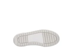 Puma Womens Kaia High Top Platform Sneaker - White -Fashion Women Shoe US 01 400758 06