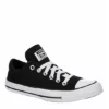 Converse Womens Chuck Taylor All Star Madison Sneaker - Black 1 Converse Womens Chuck Taylor All Star Madison Sneaker - Black -Fashion Women Shoe US 01 400791 00