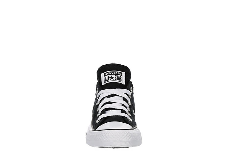 Converse Womens Chuck Taylor All Star Madison Sneaker - Black 5 Converse Womens Chuck Taylor All Star Madison Sneaker - Black - Image 3