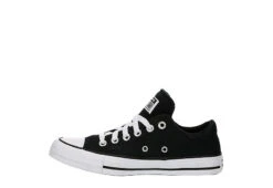 Converse Womens Chuck Taylor All Star Madison Sneaker - Black 12 Converse Womens Chuck Taylor All Star Madison Sneaker - Black -Fashion Women Shoe US 01 400791 03