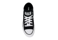 Converse Womens Chuck Taylor All Star Madison Sneaker - Black 14 Converse Womens Chuck Taylor All Star Madison Sneaker - Black -Fashion Women Shoe US 01 400791 05
