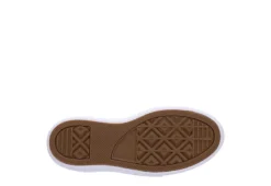 Converse Womens Chuck Taylor All Star Move High Top Sneaker - White -Fashion Women Shoe US 01 400794 06