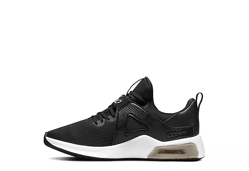 Nike Womens Air Max Bella 5 Training Shoe - Black 5 Nike Womens Air Max Bella 5 Training Shoe - Black - Image 3