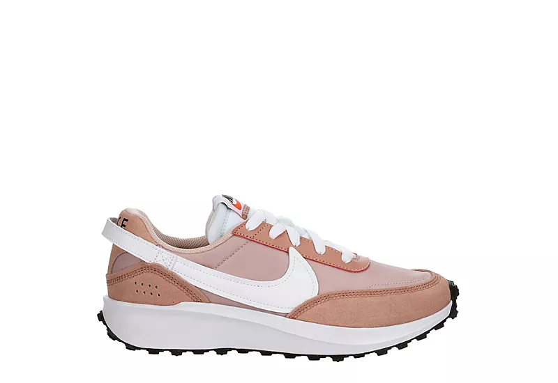 Nike Womens Retro Runner Sneaker - Pink 4 Nike Womens Retro Runner Sneaker - Pink - Image 2