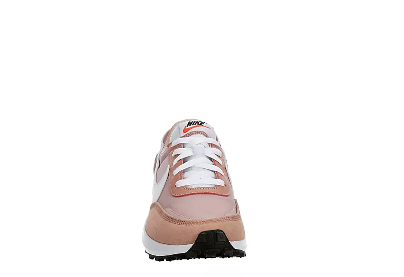 Nike Womens Retro Runner Sneaker - Pink 5 Nike Womens Retro Runner Sneaker - Pink - Image 3