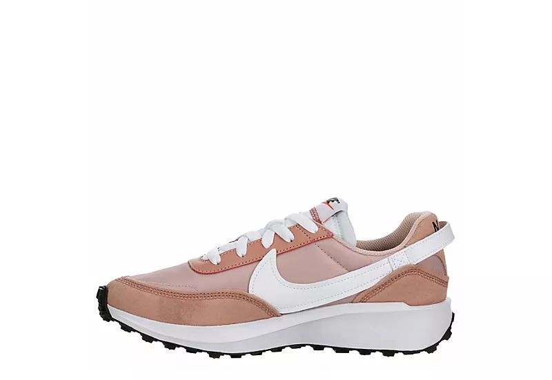 Nike Womens Retro Runner Sneaker - Pink 6 Nike Womens Retro Runner Sneaker - Pink - Image 4