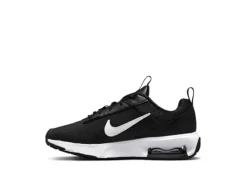 Nike Womens Air Max Intrlk 75 Sneaker - Black -Fashion Women Shoe US 01 400871 02