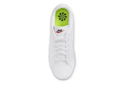 Nike Womens Court Legacy Next Nature Sneaker - White 13 Nike Womens Court Legacy Next Nature Sneaker - White -Fashion Women Shoe US 01 400888 04
