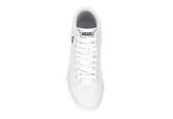 Vans Womens Filmore High Top Platform Sneaker - White -Fashion Women Shoe US 01 400983 05
