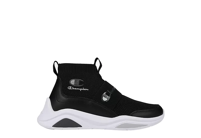 Champion Womens Lady Legend Training Shoe - Black 4 Champion Womens Lady Legend Training Shoe - Black - Image 2