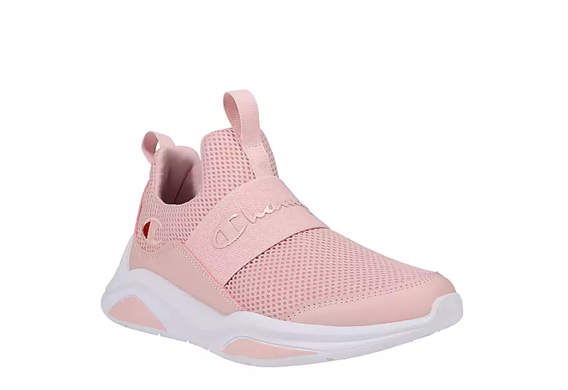 Champion Womens Legend Lo Training Shoe - Pink 3 Champion Womens Legend Lo Training Shoe - Pink