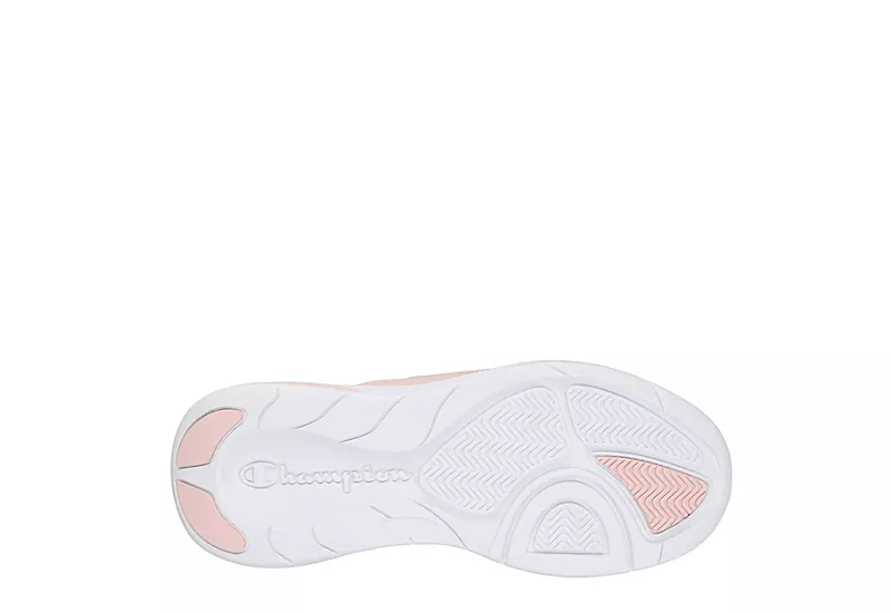 Champion Womens Legend Lo Training Shoe - Pink 9 Champion Womens Legend Lo Training Shoe - Pink - Image 7