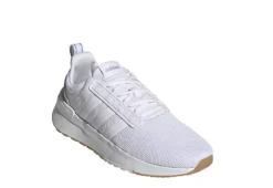Fashion Women Shoe 40 Adidas Womens Racer Tr21 Running Shoe - White