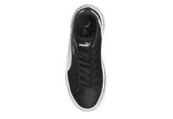 Puma Womens Kaia High Top Platform Sneaker - Black -Fashion Women Shoe US 01 401131 03