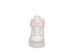 Adidas Womens Postmove Mid Sneaker - White 11 Adidas Womens Postmove Mid Sneaker - White -Fashion Women Shoe US 01 401211 02
