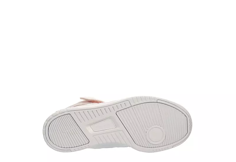 Adidas Womens Postmove Mid Sneaker - White 9 Adidas Womens Postmove Mid Sneaker - White - Image 7