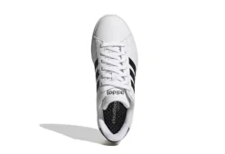 Adidas Womens Grand Court 2.0 Sneaker - White 12 Adidas Womens Grand Court 2.0 Sneaker - White -Fashion Women Shoe US 01 401212 03