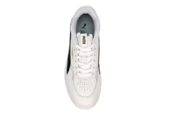 Puma Womens Karmen Rebelle Platform Sneaker - White 14 Puma Womens Karmen Rebelle Platform Sneaker - White -Fashion Women Shoe US 01 401234 05
