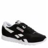 Reebok Womens Cl Nylon Sneaker - Black 1 Reebok Womens Cl Nylon Sneaker - Black -Fashion Women Shoe US 01 401248 00