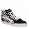 Vans Womens Filmore High Top Sneaker - Black -Fashion Women Shoe US 01 401265 00
