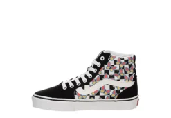 Vans Womens Filmore High Top Sneaker - Black -Fashion Women Shoe US 01 401265 03