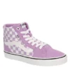 Vans Womens Filmore High Top Sneaker - Purple -Fashion Women Shoe US 01 401284 00