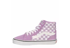 Vans Womens Filmore High Top Sneaker - Purple 12 Vans Womens Filmore High Top Sneaker - Purple -Fashion Women Shoe US 01 401284 03