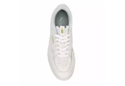 Puma Womens Karmen Rebelle Sneaker - White 14 Puma Womens Karmen Rebelle Sneaker - White -Fashion Women Shoe US 01 401309 05