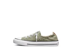 Converse Womens Chuck Taylor All Star Shoreline Sneaker - Olive 11 Converse Womens Chuck Taylor All Star Shoreline Sneaker - Olive -Fashion Women Shoe US 01 401334 02